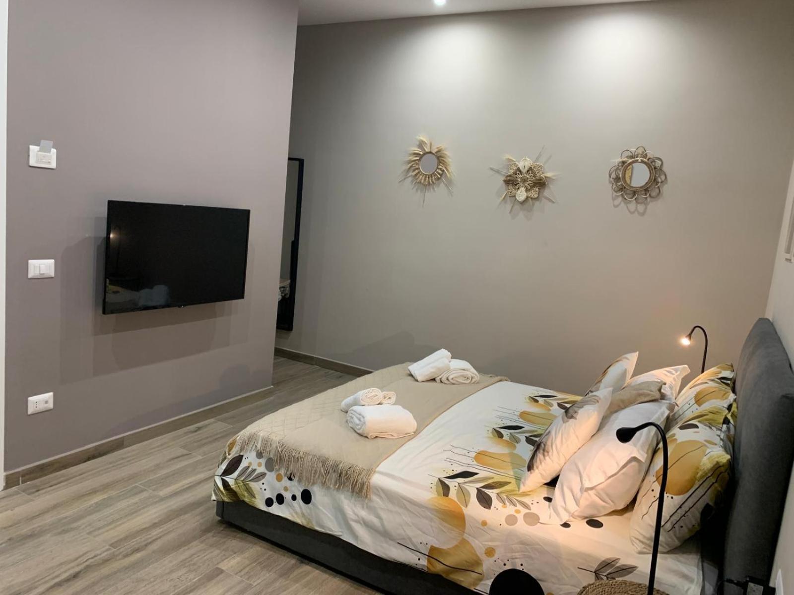 La Casa Di Bianca - Modern Suites Near Plebiscito Napels Buitenkant foto